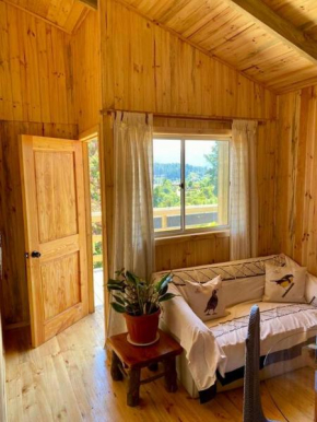 Cabaña en Vichuquén, Chile